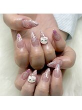 プリュム(Plume)/定額ネイル