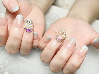 プリメ 高円寺(Purrime)/大人キレイなガラスフレンチ