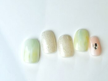 シロ 銀座店(CHILO)/サンプルアート[A]☆￥6900