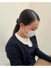 アイラッシュサロン ブラン イオンモール天童店(Blanc)&nbsp;鈴木 夢香