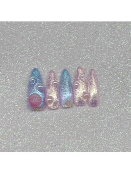 ビュール(VIERU)/定額デザイン色変更可