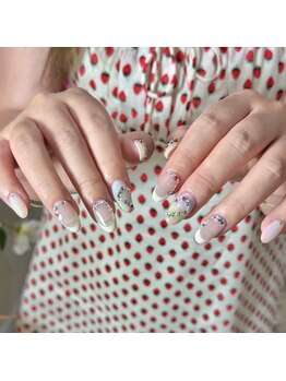 タギネイル(Tagi Nail)/