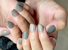 ヌル ネイル 堀江(NURU NAIL HORIE)/ニュアンス！マグネット☆
