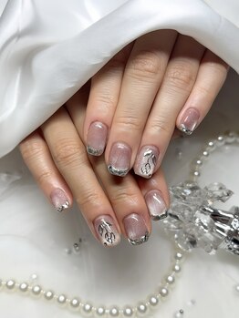 ビビ(ViVi)/チューリップネイル