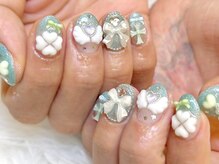 チャーピーネイル(CHIRPY NAIL)/定額B