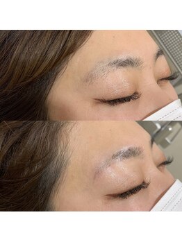 トータルビューティー ハナコ/アイブロウワックス！