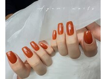 アユミネイル 川崎(Aumi nail)/スキンカラー！