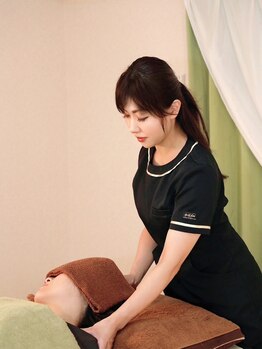 ファースト(first)/スタッフ橋本