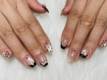 ハニ/マグネットネイル