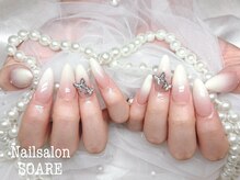 ネイルサロンソアレ(SOARE)/お客様ネイル