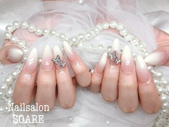 ネイルサロンソアレ(SOARE)/お客様ネイル