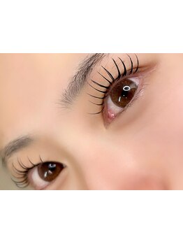 ボリュームのある目元にしたい