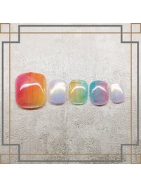 ■フットデザイン■