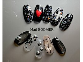 BOOMER STYLE YAMADA ver