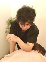 癒しくうかん ココロ ヨークタウン野田店(cocolo)&nbsp;阿部 颯