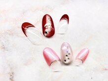 ブリオン 六本松店(Bullion)/シューティングスターネイル