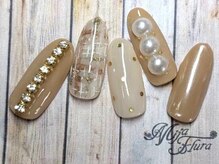 ミハフルーラ 与野(Home Nail Salon Mija Flura)/スタンダード　T354ST