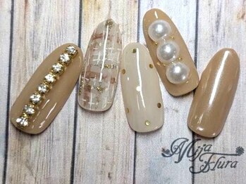 ミハフルーラ 与野(Home Nail Salon Mija Flura)/スタンダード T354ST