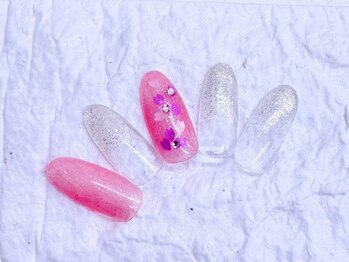 ティーエヌ 行徳駅前店/サクラネイル