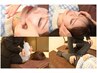 人気セットメニュー！美容鍼+小顔矯正+全身矯正
