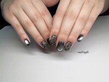 ネイルソファ 生駒(nail sofa)の雰囲気(王道アートもお任せください♪)