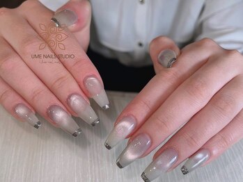 * 長 さだしやり放題×つけ放題