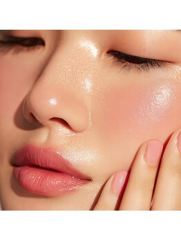 レビア(REVIA)の写真/【毛穴・しみ緩和・ニキビケア】美肌光フェイシャル+毛穴洗浄&美白ケアで徹底肌改善☆