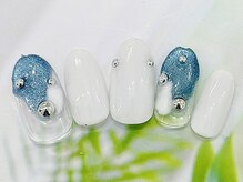 ティーエヌ 大船店/定額ネイル☆5500円