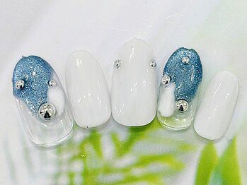 ティーエヌ 大船店/定額ネイル☆5500円