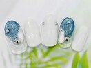 定額ネイル☆5500円