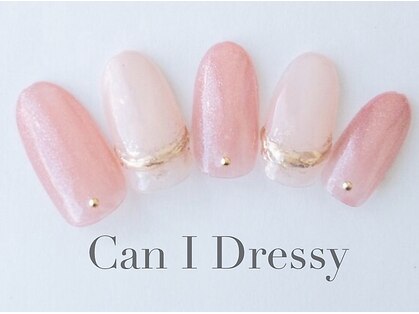 キャンアイドレッシー 宇都宮店(Can I Dressy)の写真