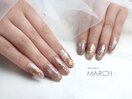 Rose gold