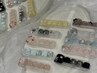 【全員/夏限定】フットネイル定額デザイン(初回オフ無料) ［池袋］