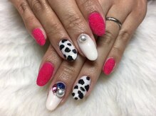 キュアエヌ(cure.n)/ベロアネイル♪