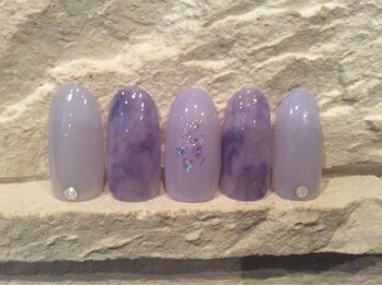 エリクサーネイル 池袋(Elixir Nail)/定額a シンプル/クーポン使用