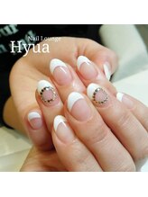 ネイルラウンジ ヒュア(Nail Lounge Hyua)/