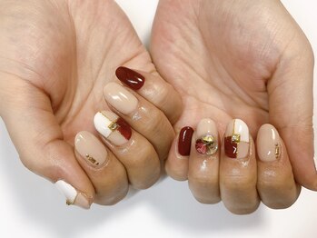 トヨネイル(TOYO NAIL)/ブロッキングネイル☆