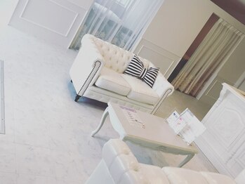 フリオ 掛川店(Matsuge salon julio)/内観