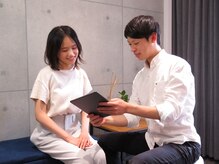 エクスペリメント(exPerimenT)/カウンセリングを重視しています