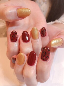 アールエム(Rm)/10月◇ネイル