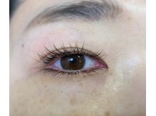 ウミカサロン(Umika Salon)/ブラウンマツエク上下