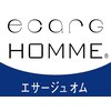 エサージュオム 新宿店ロゴ