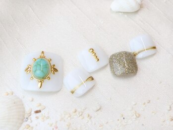 プレジール(Plaisir)/21,8月サンプルデザイン*