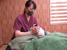 新潟健誠館/経絡をしっかり意識した頭蓋調整