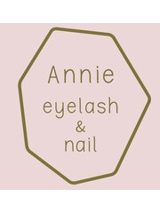 Annie eyelash&nail(アニー)