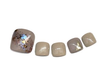 選べるフット定額デザイン¥6500