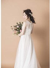 スパノビリタ 富山店/花嫁様