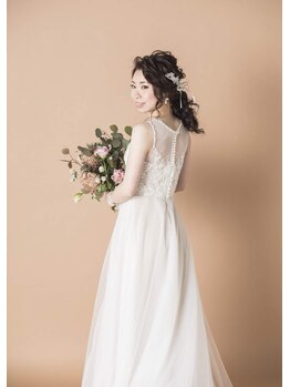 スパノビリタ 富山店/花嫁様