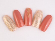 エリクサーネイル 心斎橋(Elixir Nail)/定額aシンプル/クーポン使用