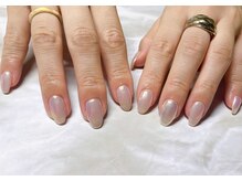 イノセント(INNOCENT)/ミラーネイル